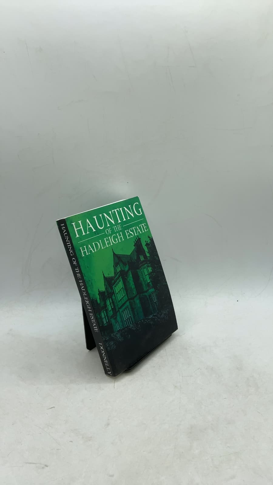The Haunting of Hadleigh Estate
