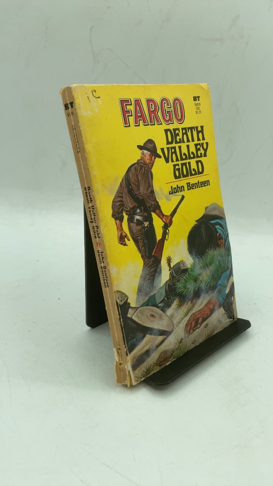 Fargo: Death Valley Gold