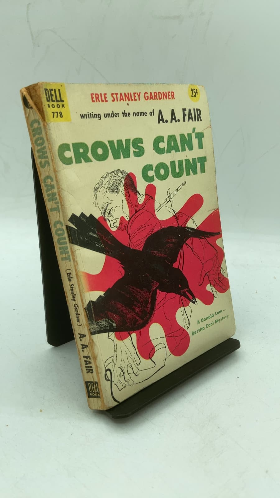 Crows Can't Count