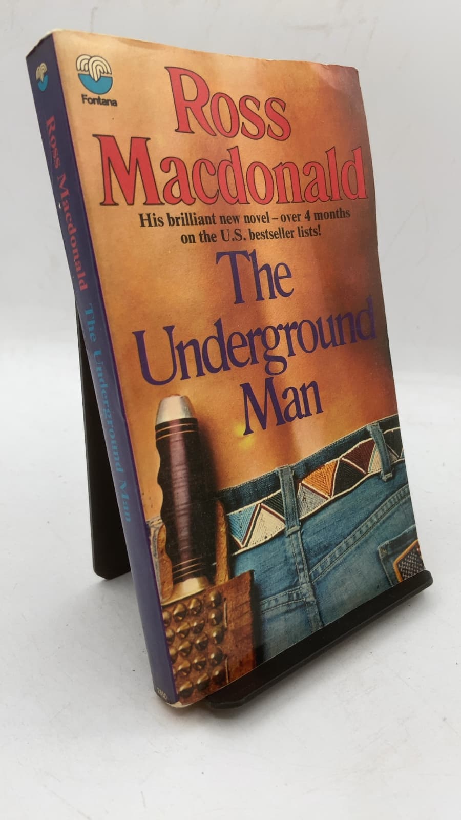 The Underground Man