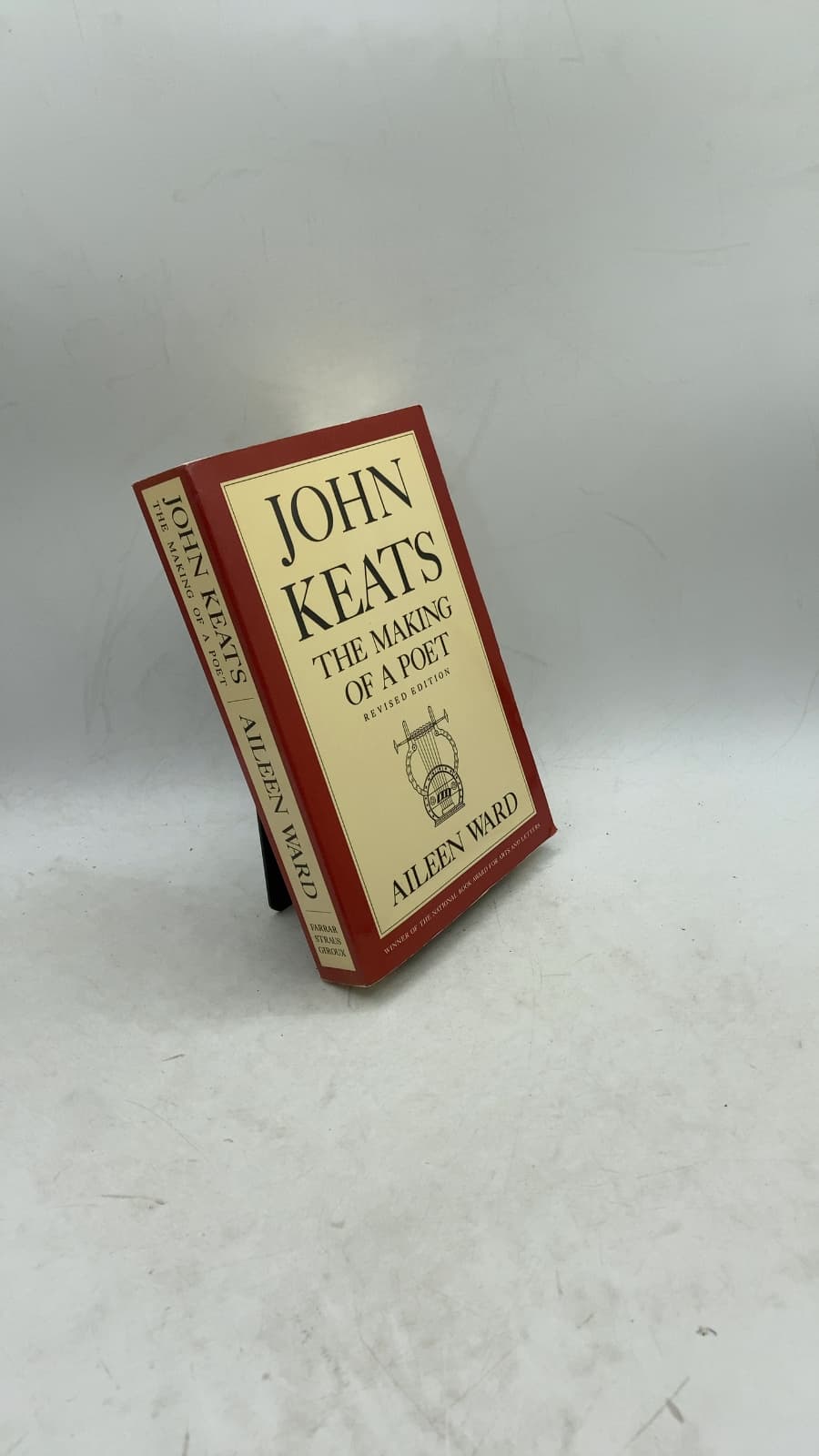 John Keats: The Making of a Poet