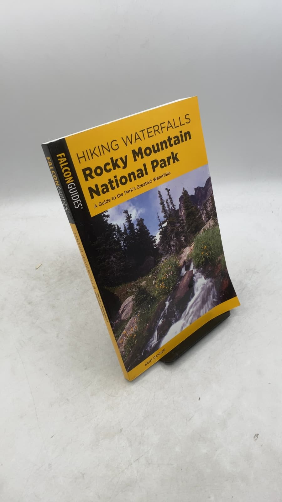 Hiking Waterfalls Rocky Mountain National Park: A Guide to the Park's Greatest Waterfalls