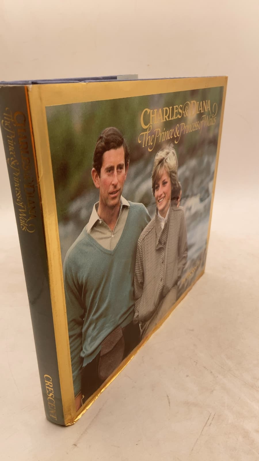Charles & Diana: The Prince & Princess of Wales