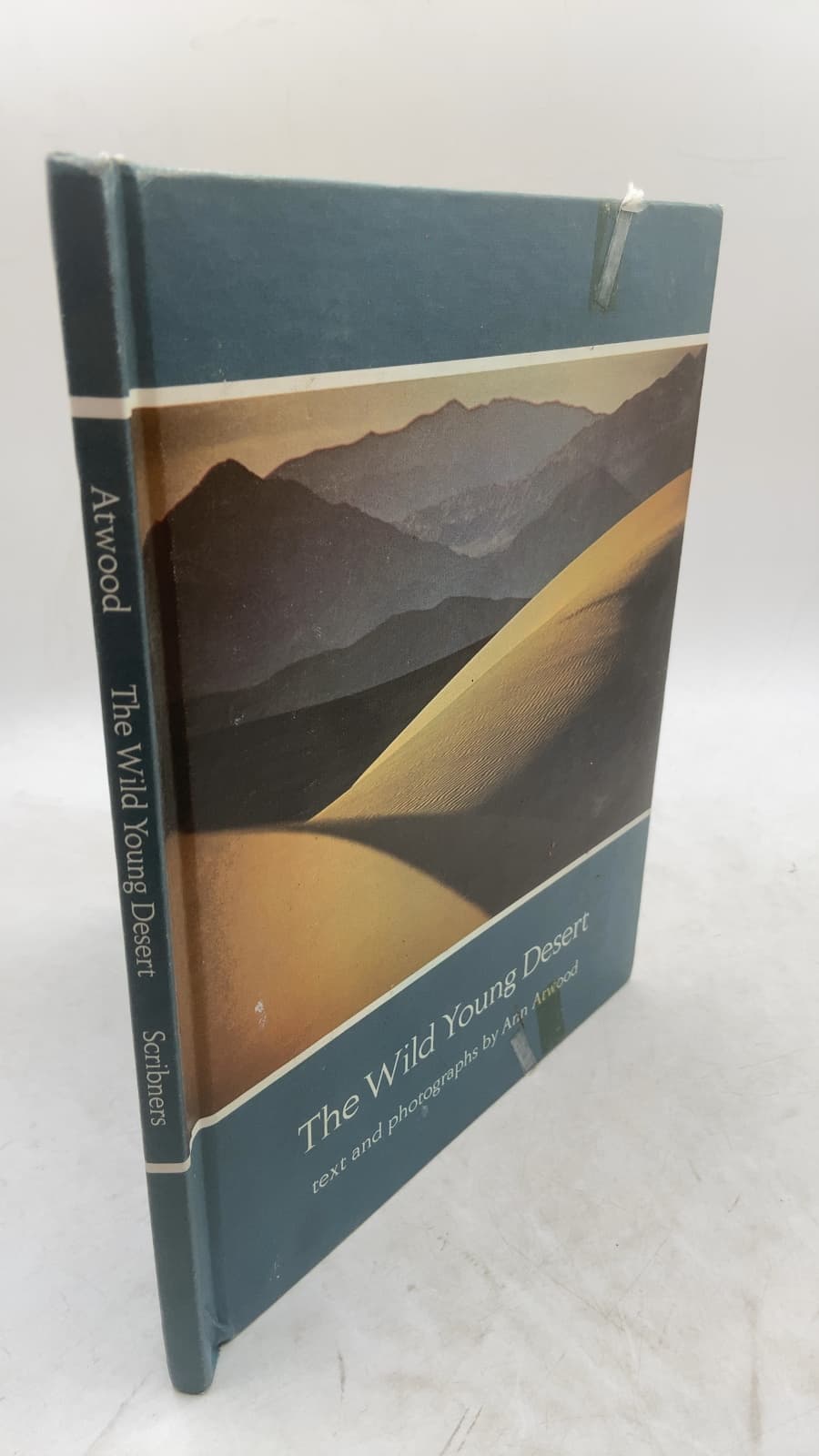 The Wild Young Desert
