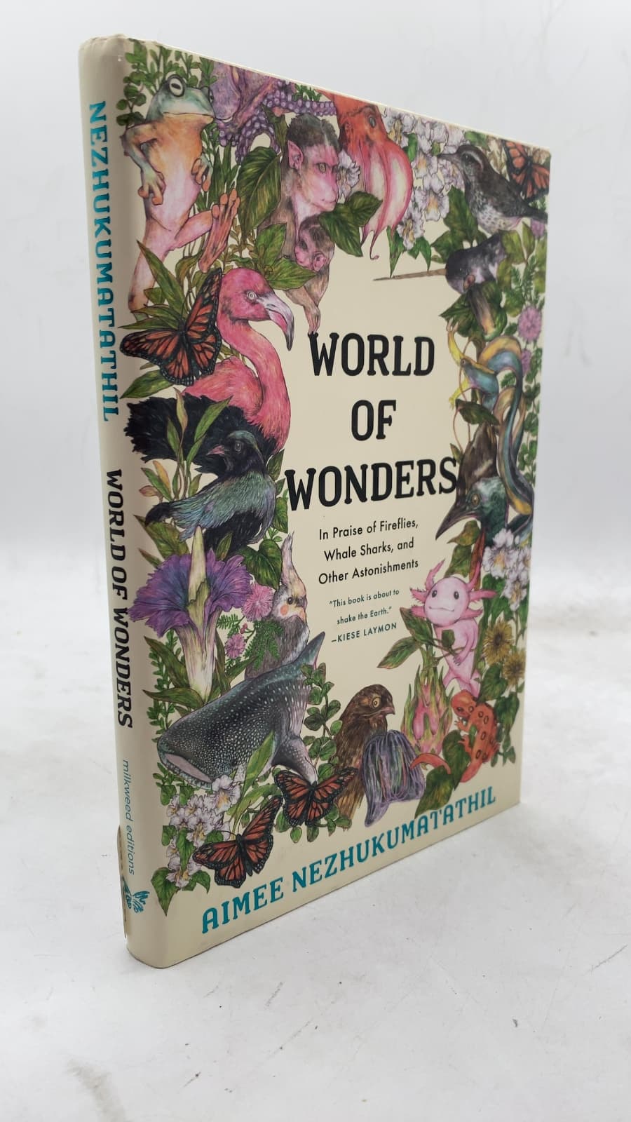 World of Wonders: In Praise of Fireflies, Whale Sharks, and Other Astonishments
