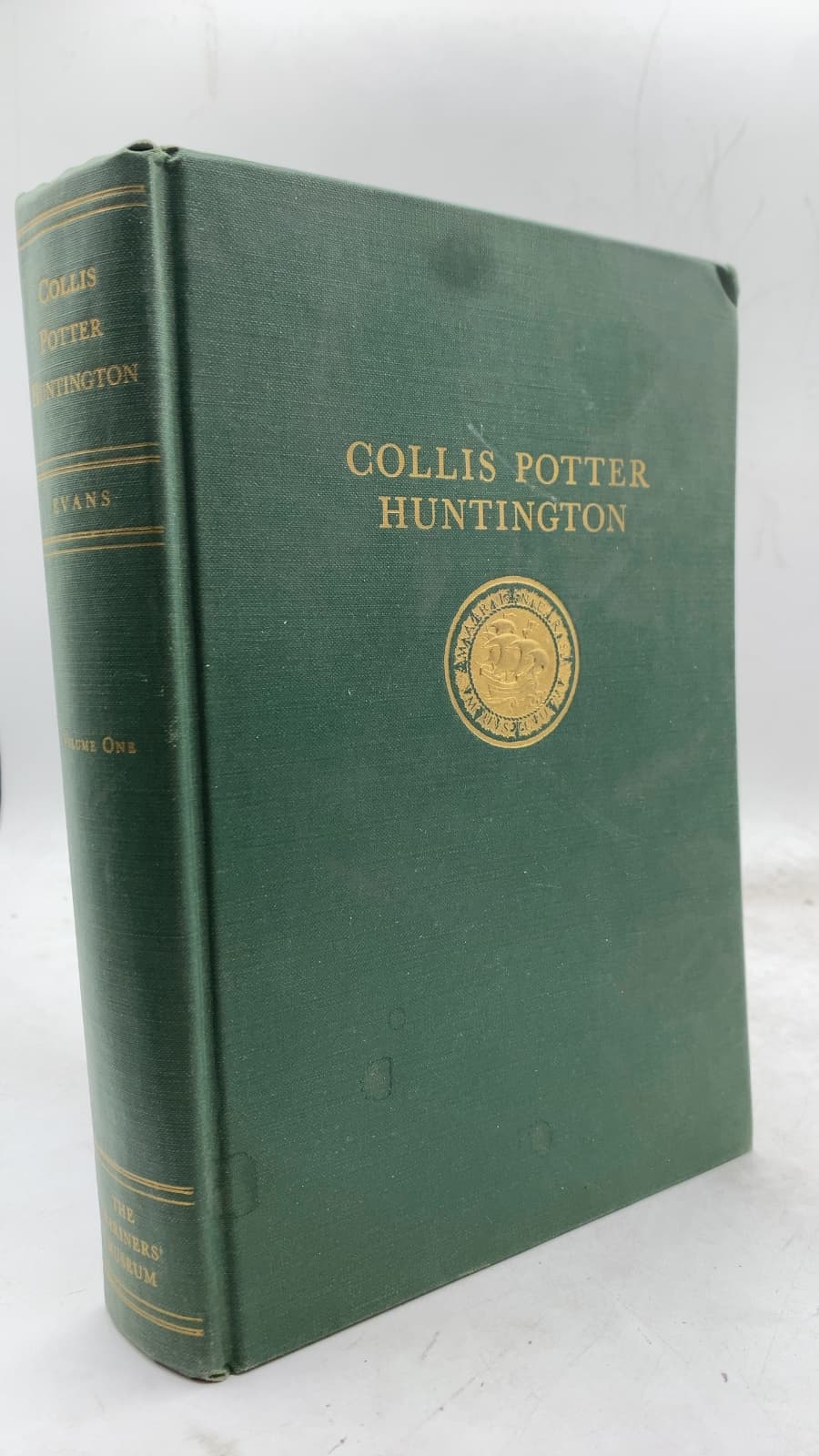Collis Potter Huntington