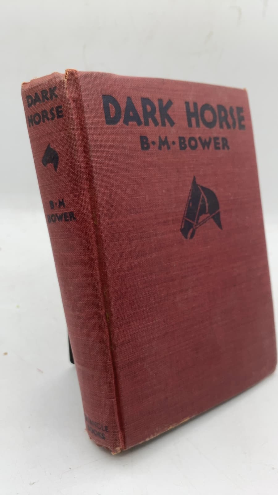 Dark Horse: A Story of the Flying U