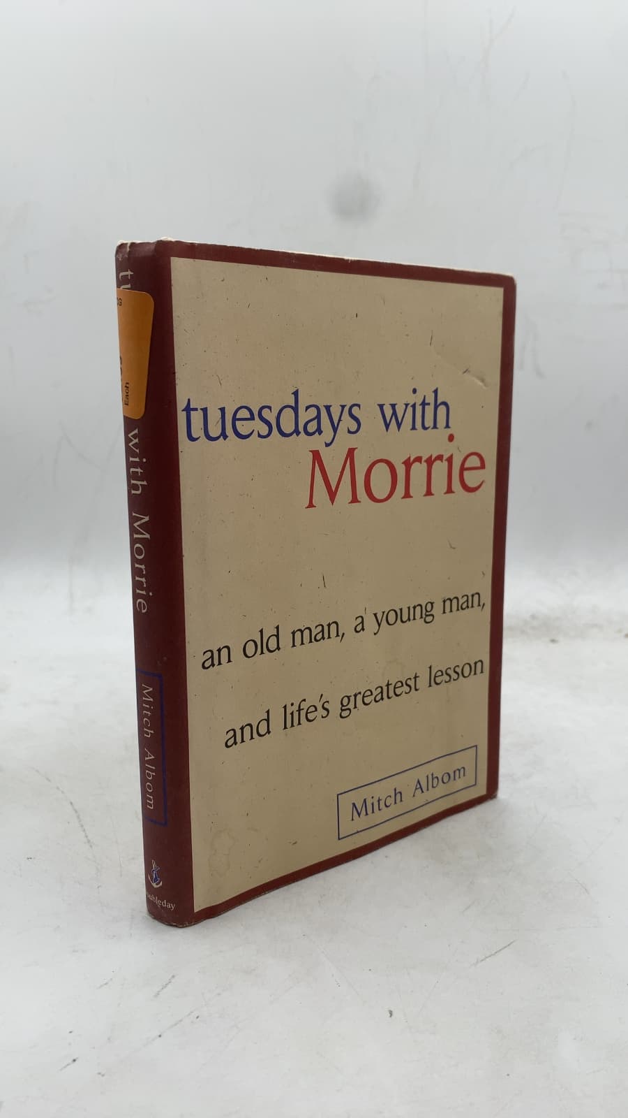 Tuesdays with Morrie