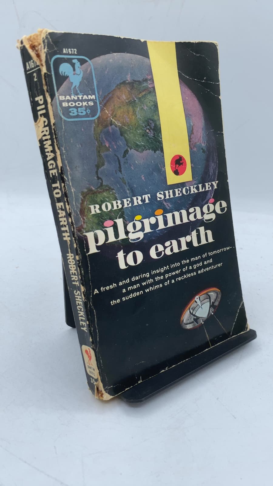 pilgrimage to earth