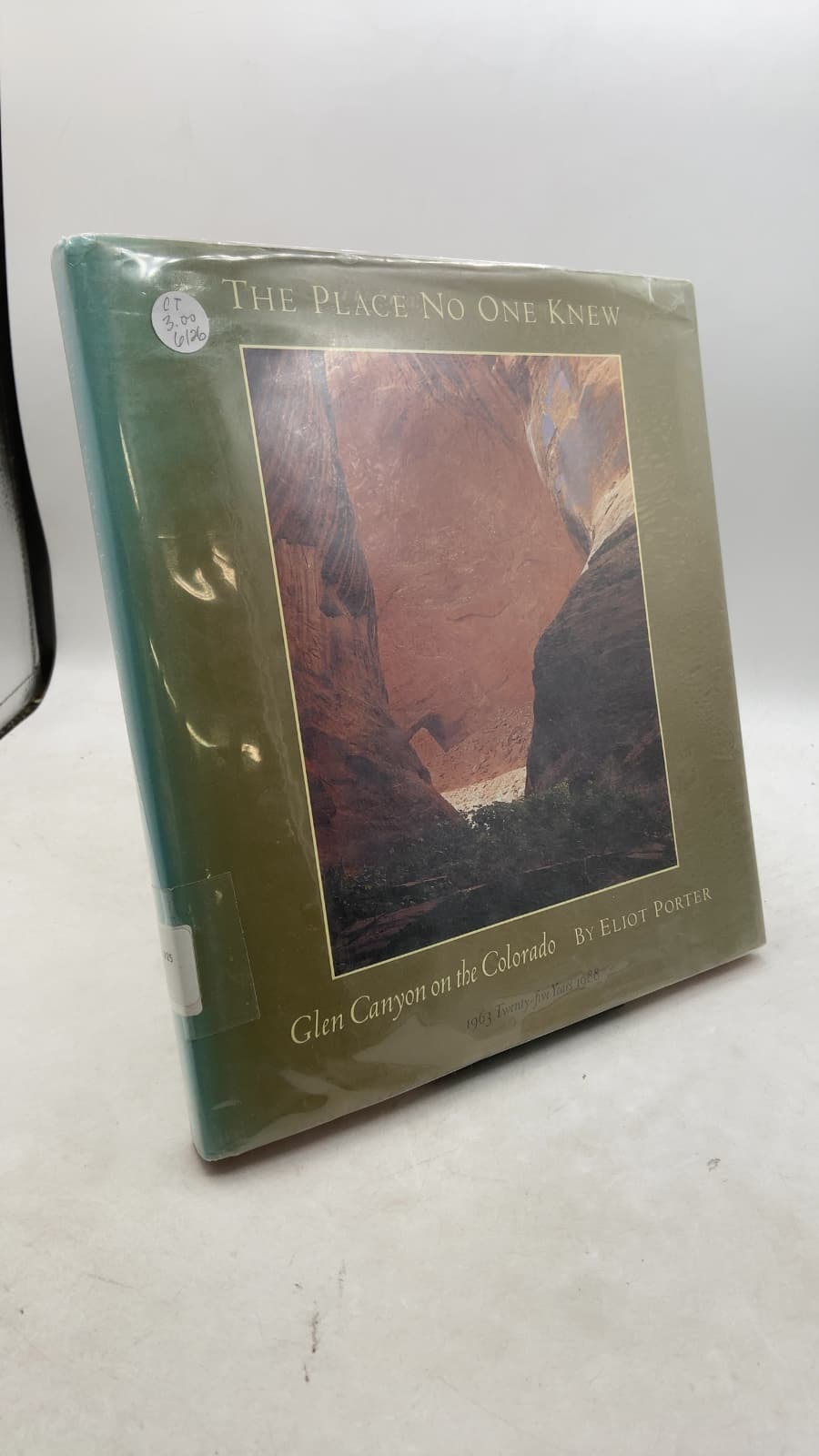 The Place No One Knew: Glen Canyon on the Colorado