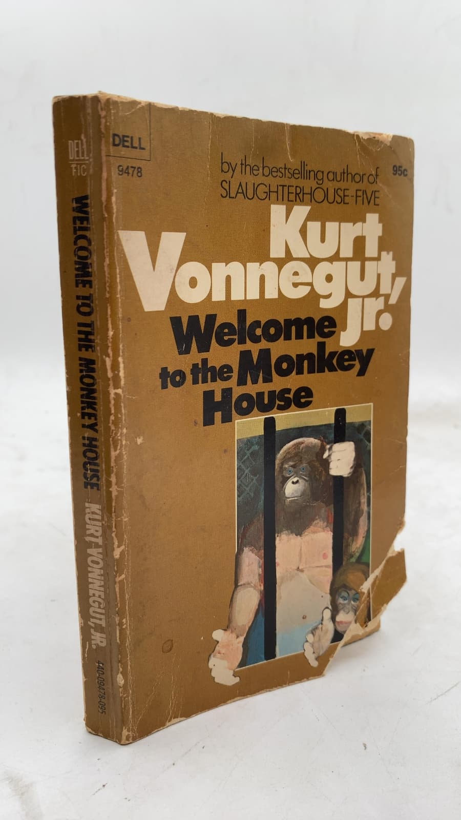 Welcome TO THE Monkey House