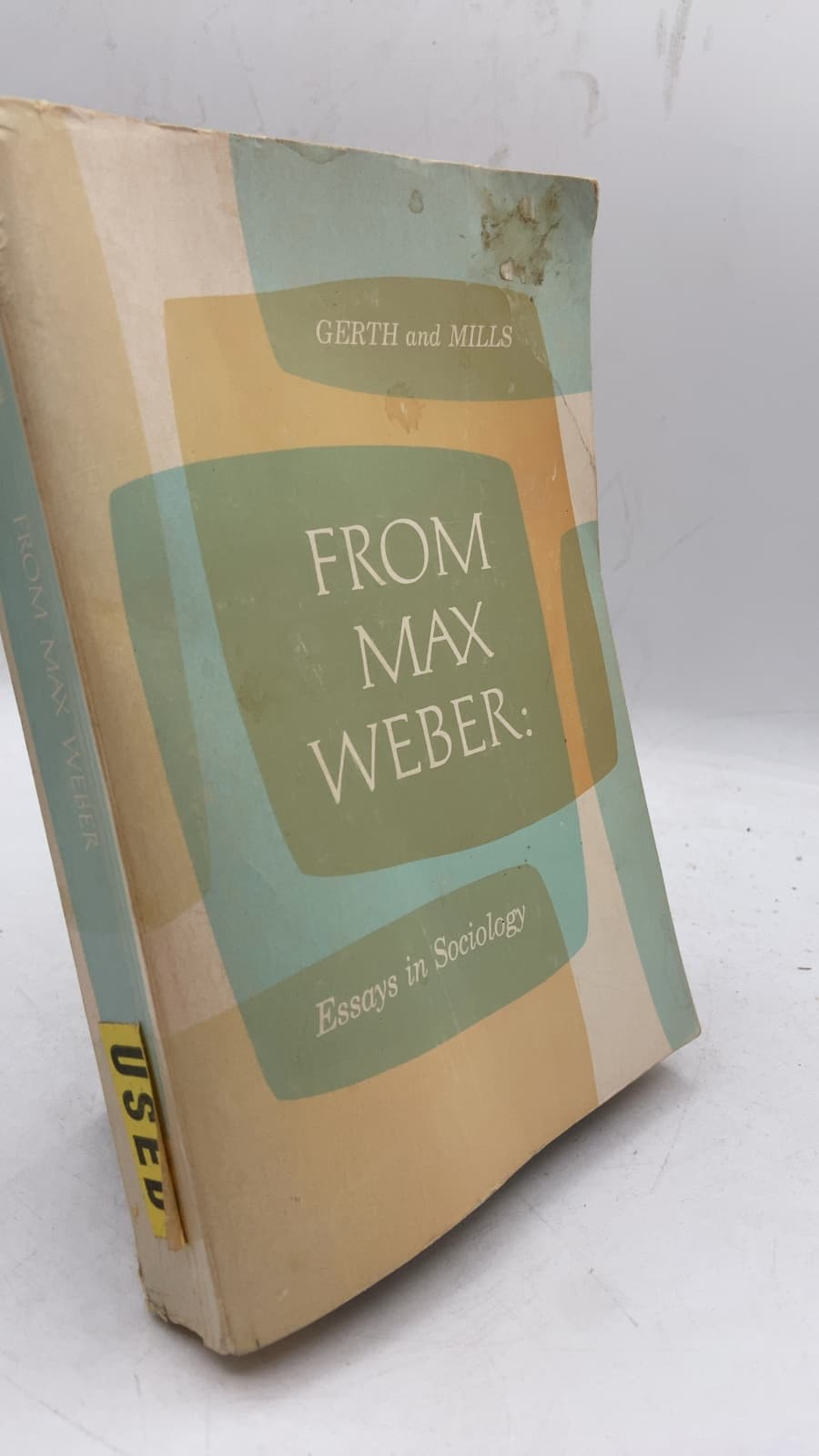 From Max Weber: Essays in Sociology