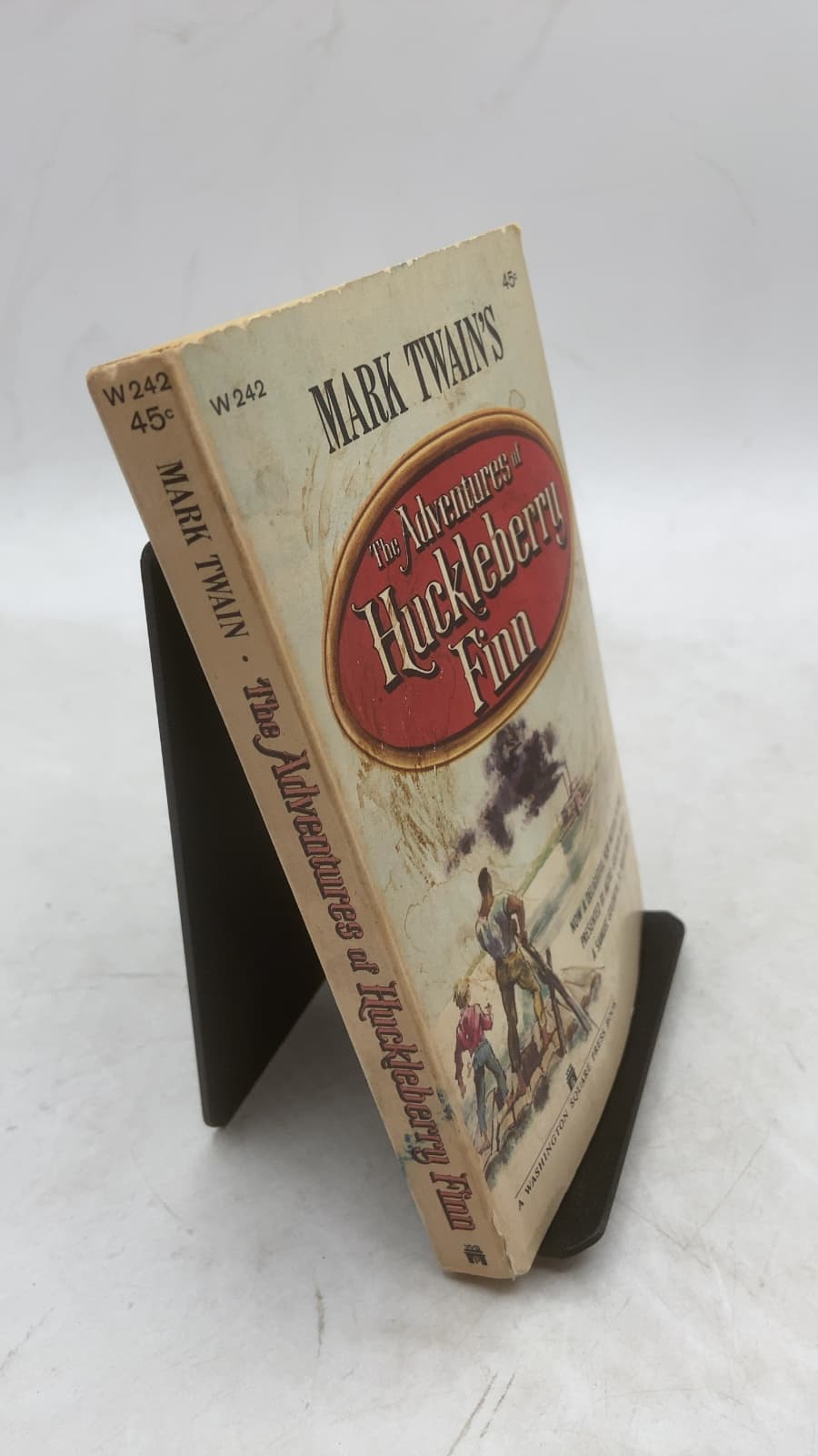 The Adventures of Huckleberry Finn