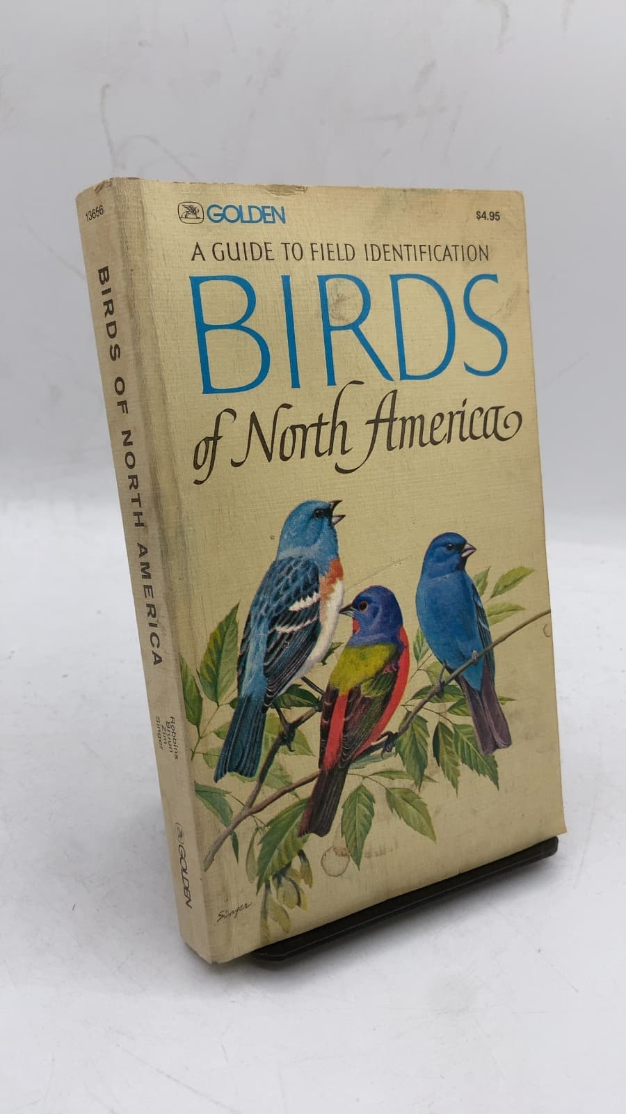 Birds of North America: A Guide to Field Identification