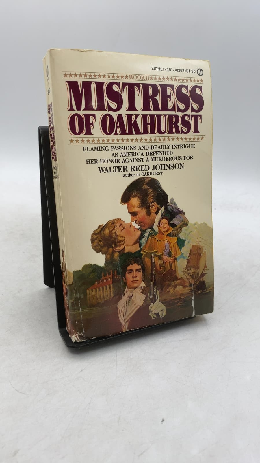 Mistress of Oakhurst