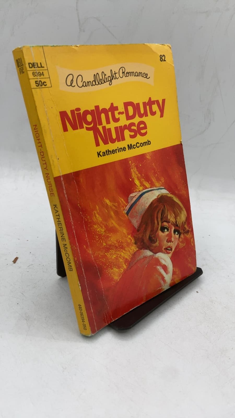 Night-Duty Nurse