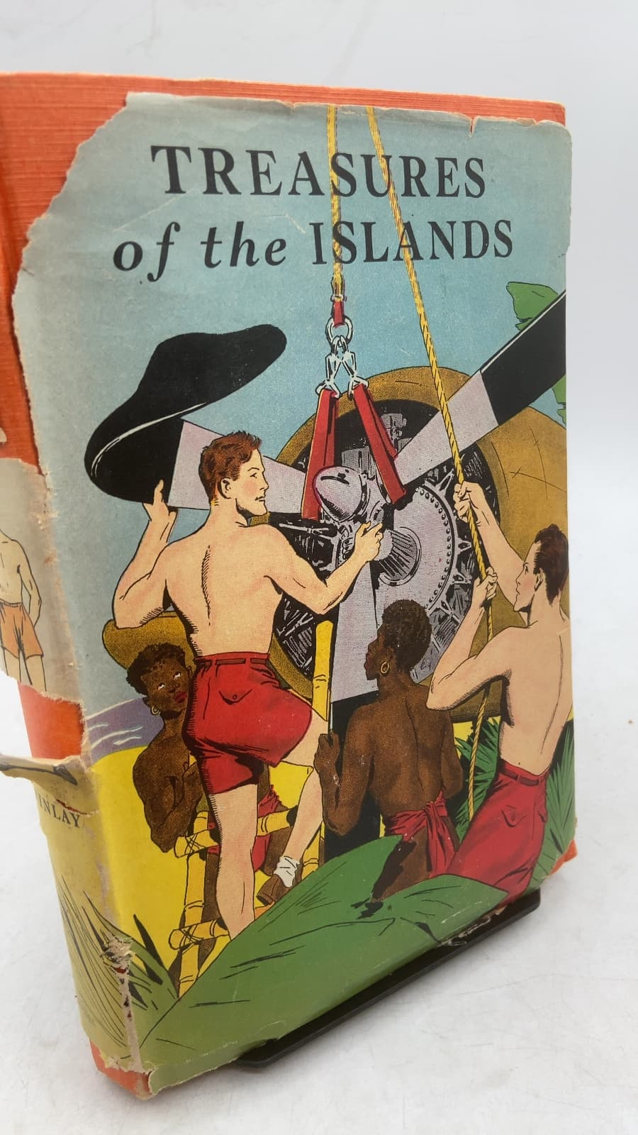 Treasures of the Islands