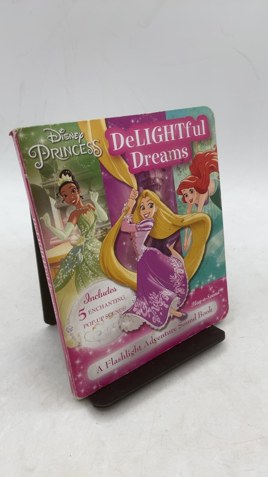 DeLIGHTful Dreams by Jennifer H. Keast - front cover
