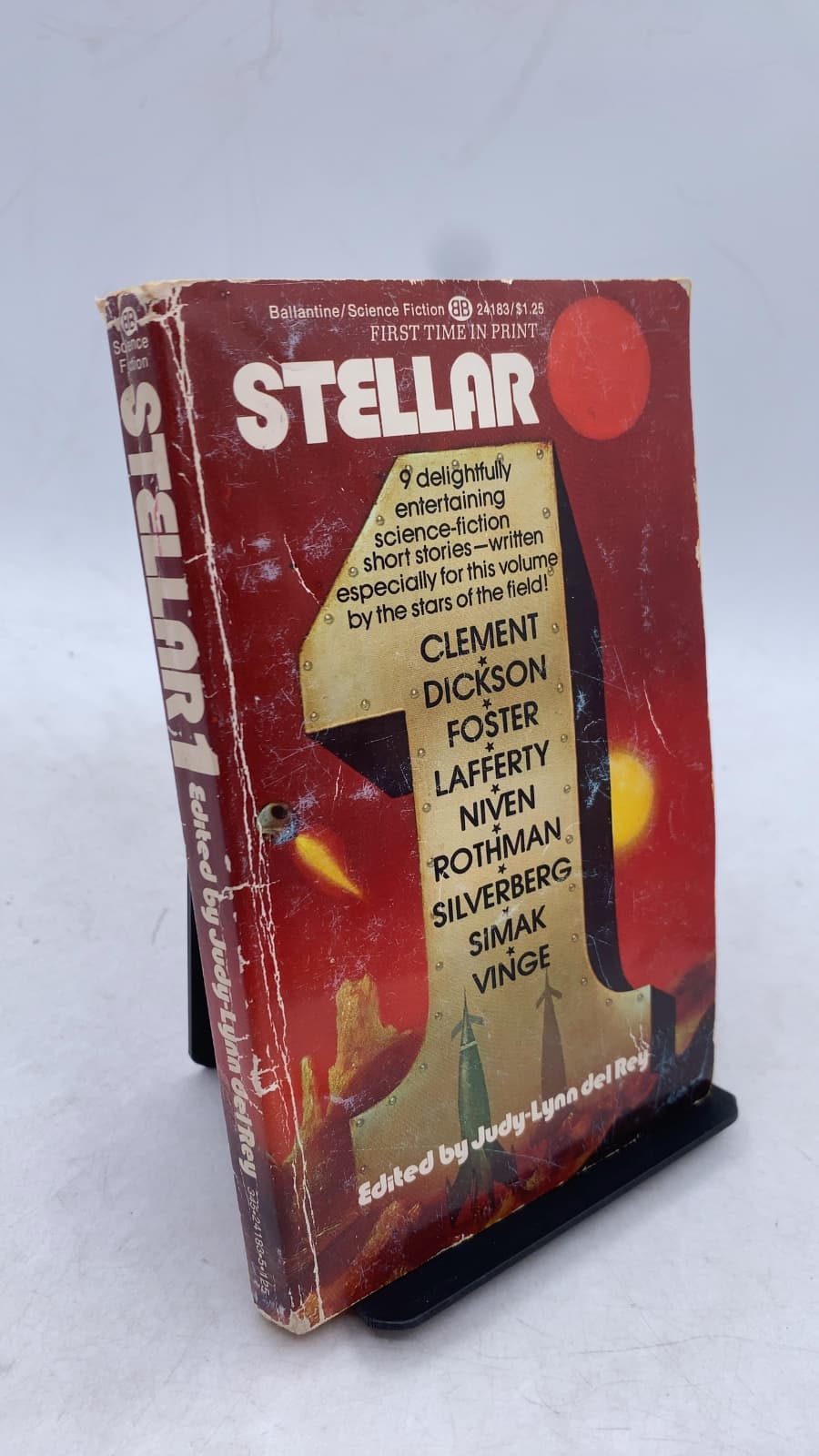 Stellar 1