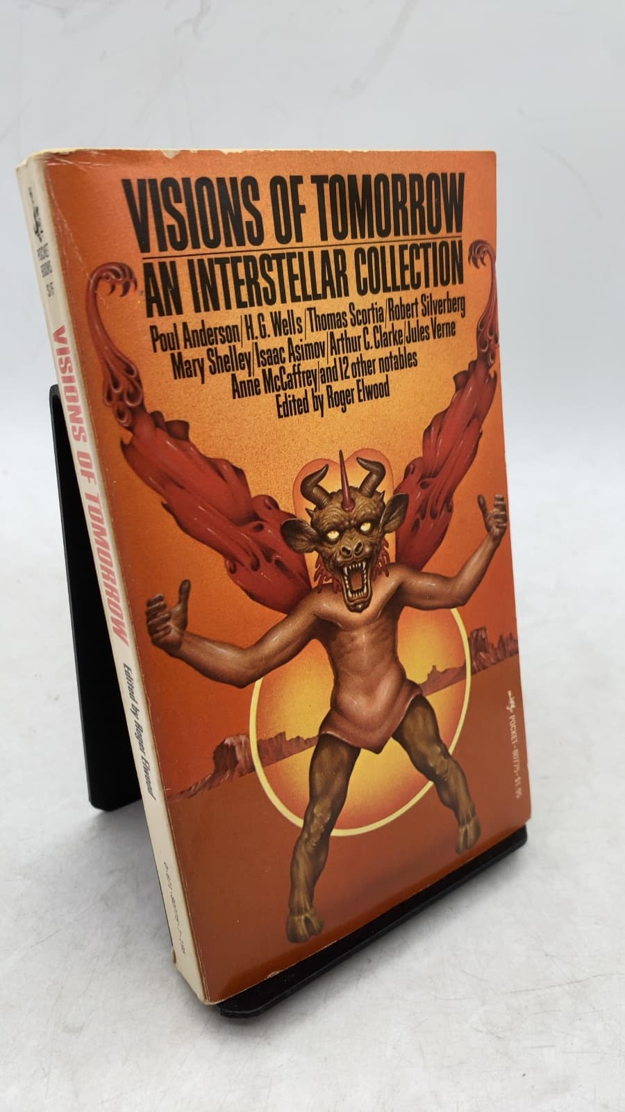 Visions of Tomorrow: An Interstellar Collection