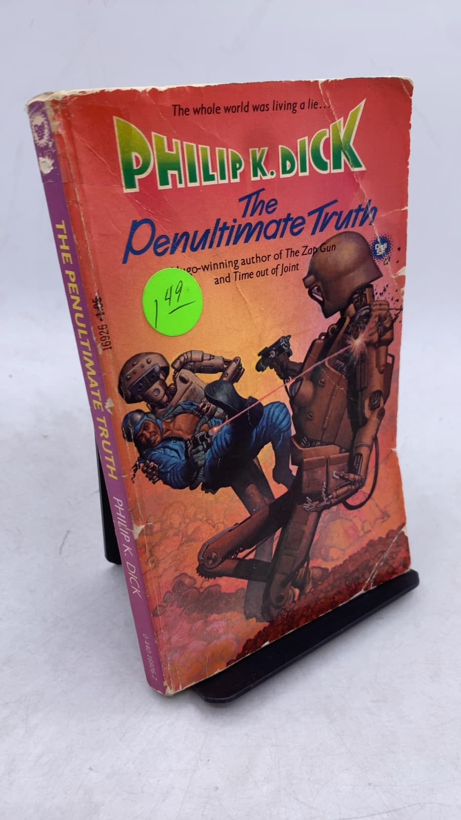 The Penultimate Truth
