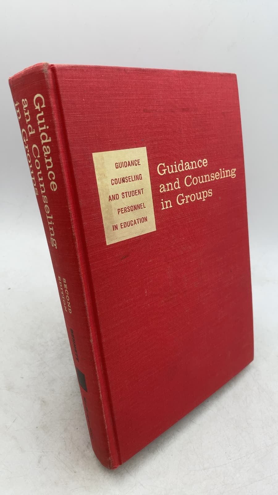Guidance and Counseling in Groups