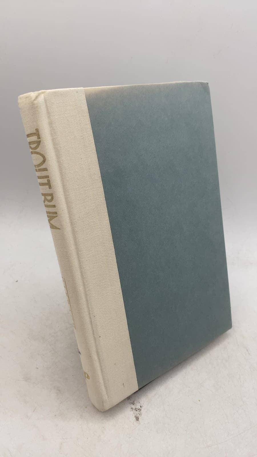 Trout Bum by John Gierach - front cover
