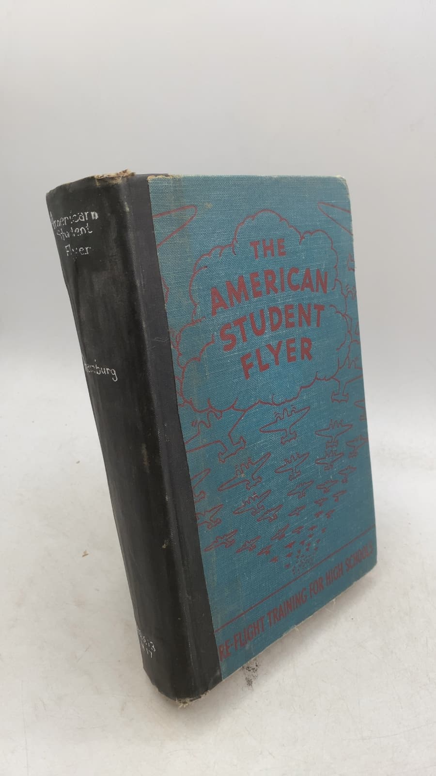 THE American Student Flyer