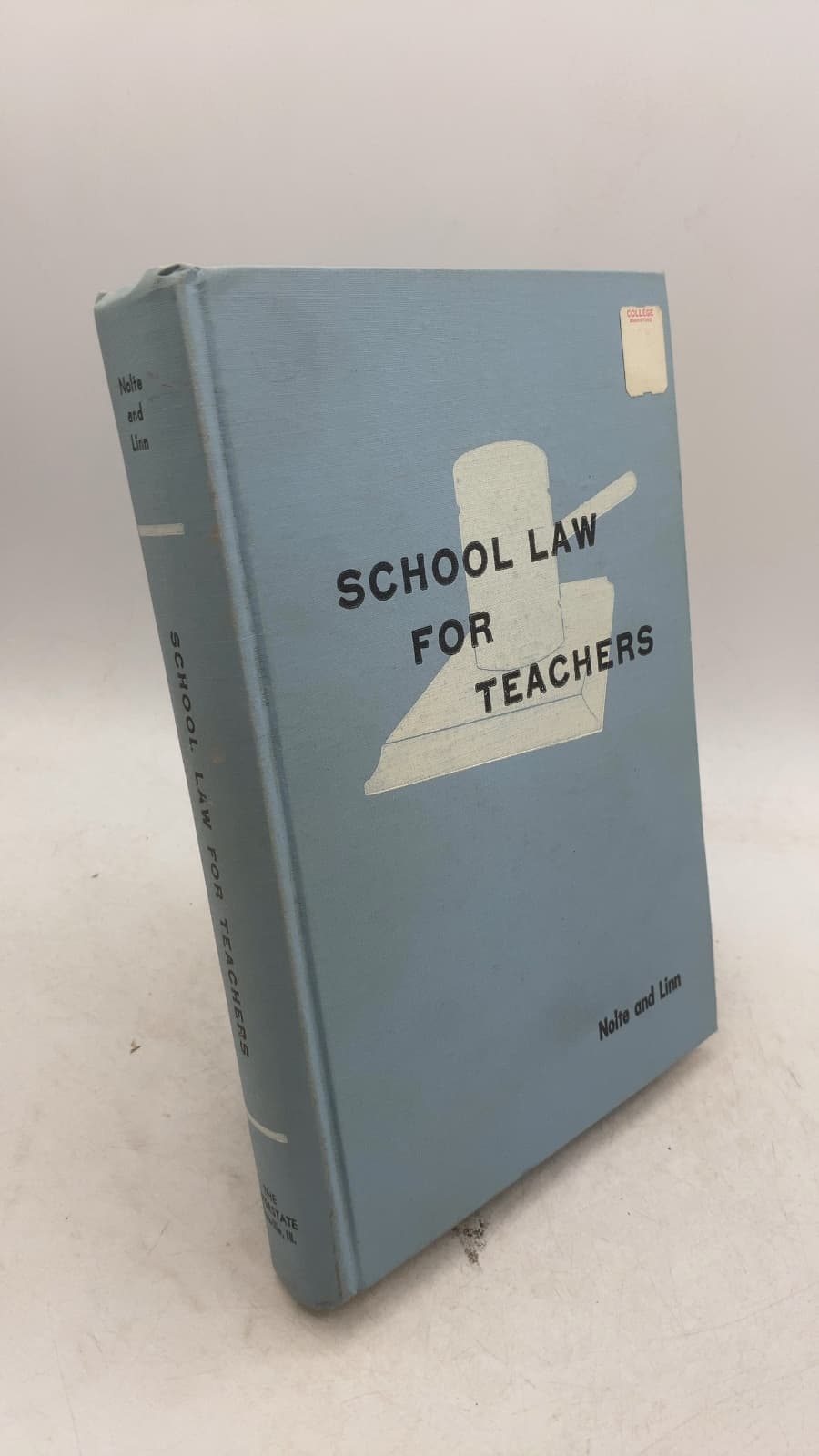 School Law for Teachers