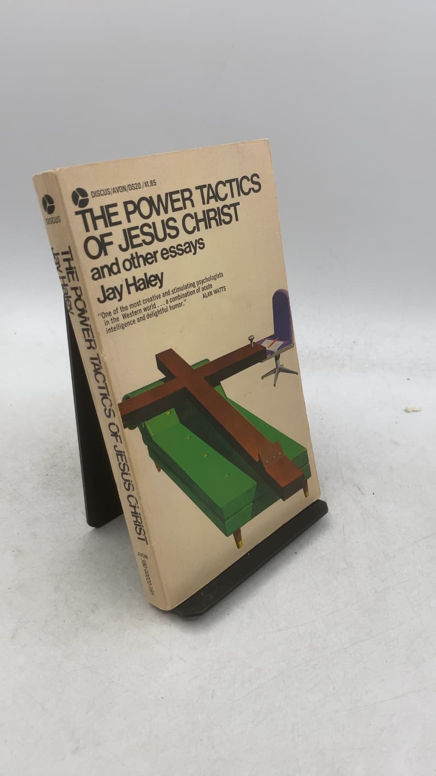 THE Power Tactics OF Jesus Christ and Other Essays