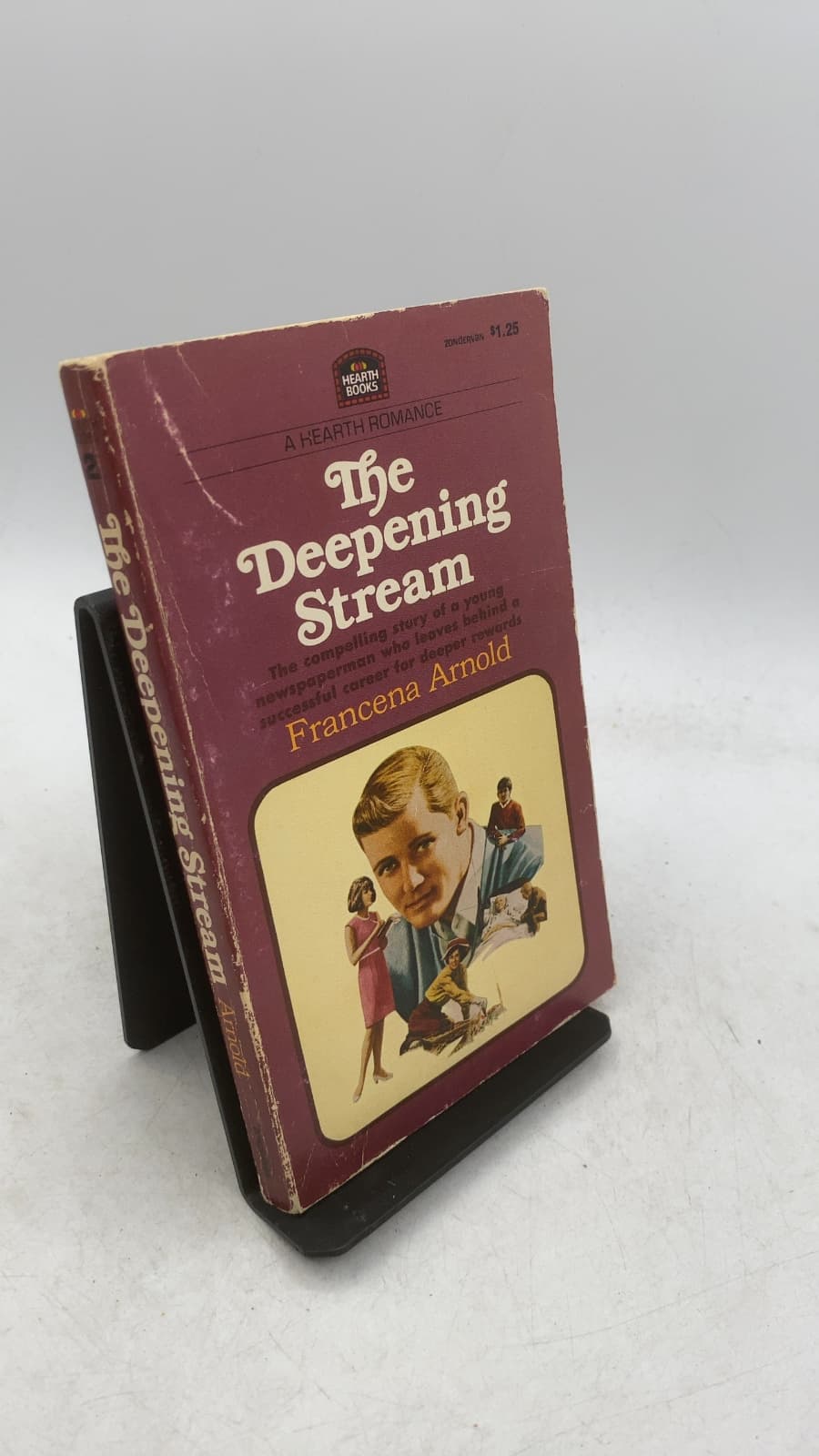 The Deepening Stream