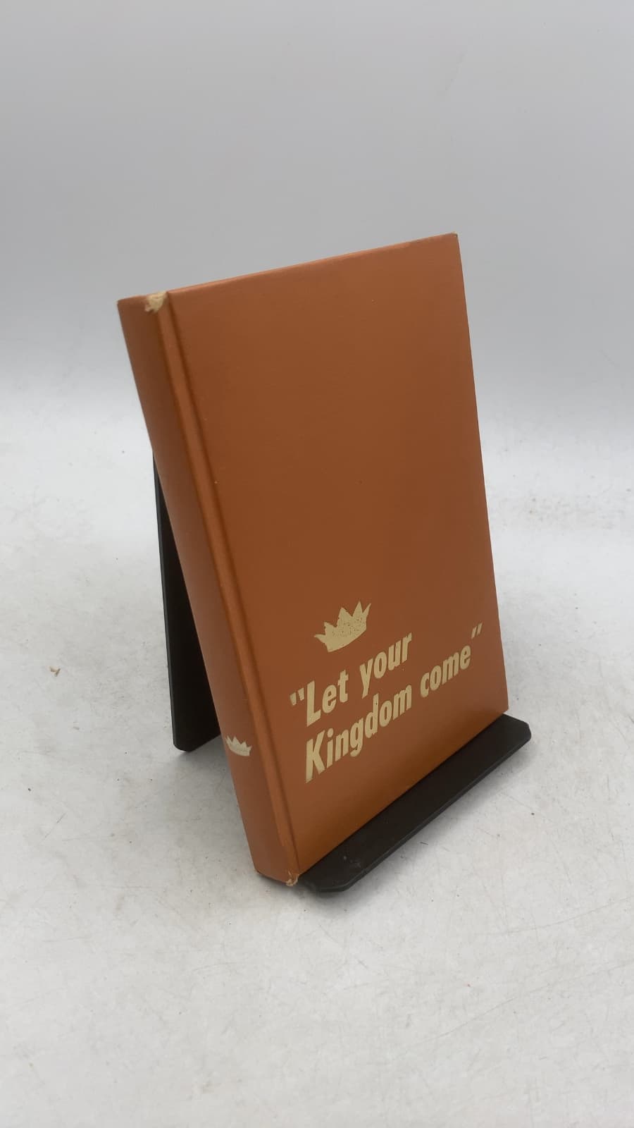 Let Your Kingdom Come