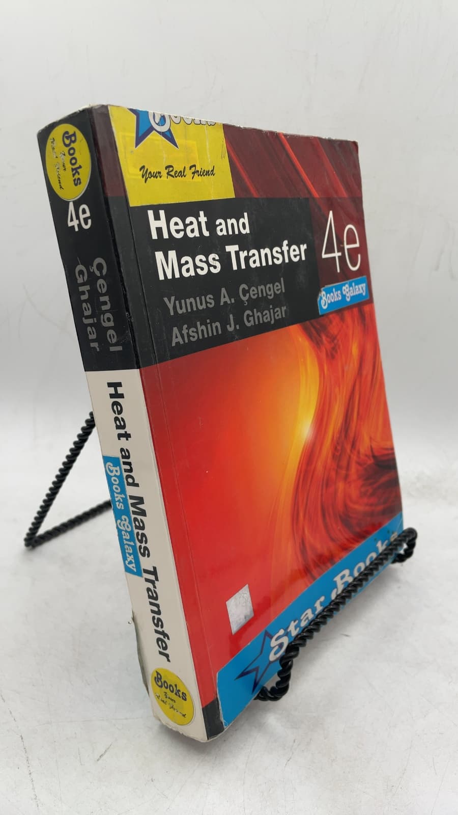 Heat and Mass Transfer