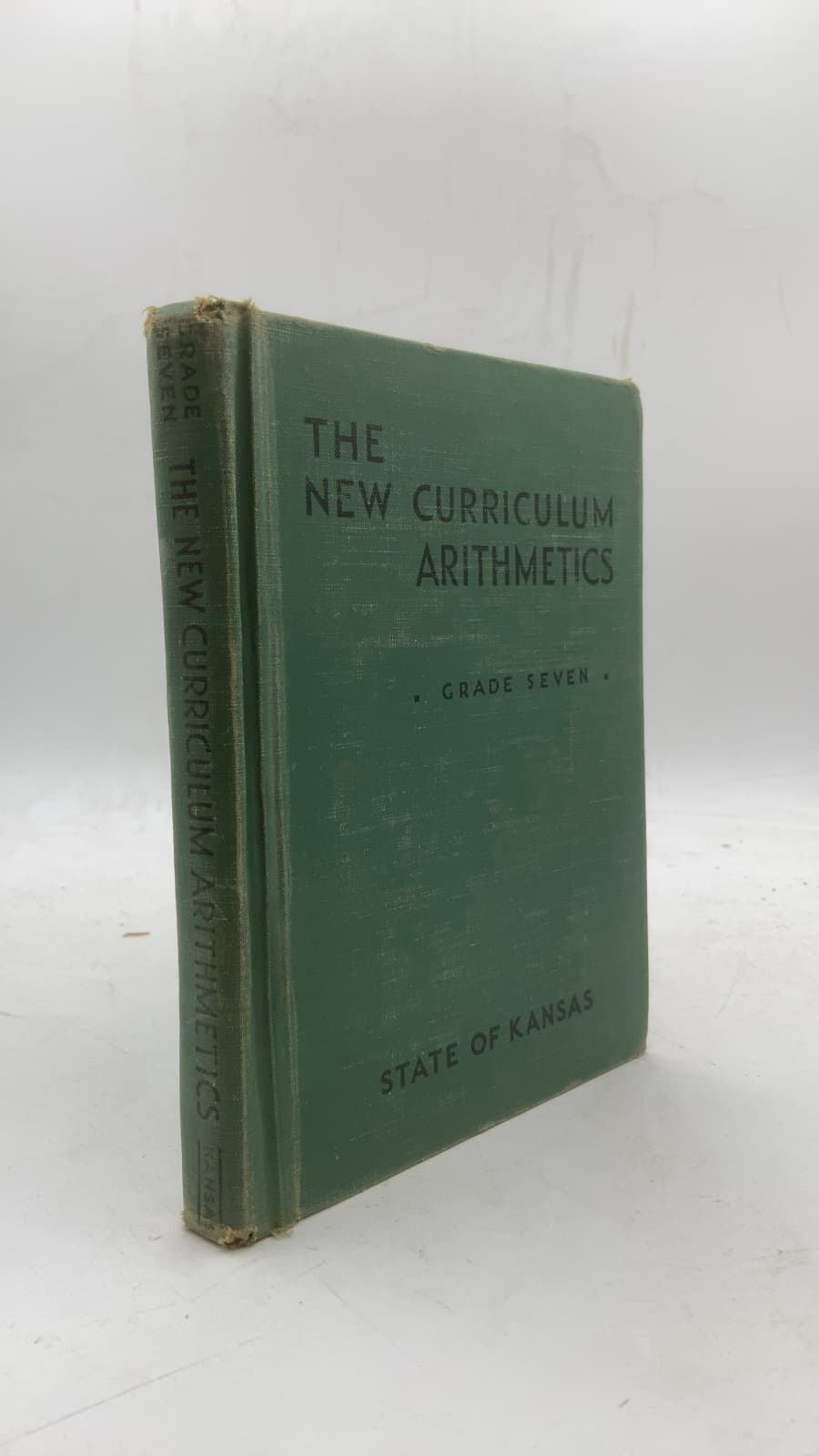 The New Curriculum Arithmetics: Grade Seven