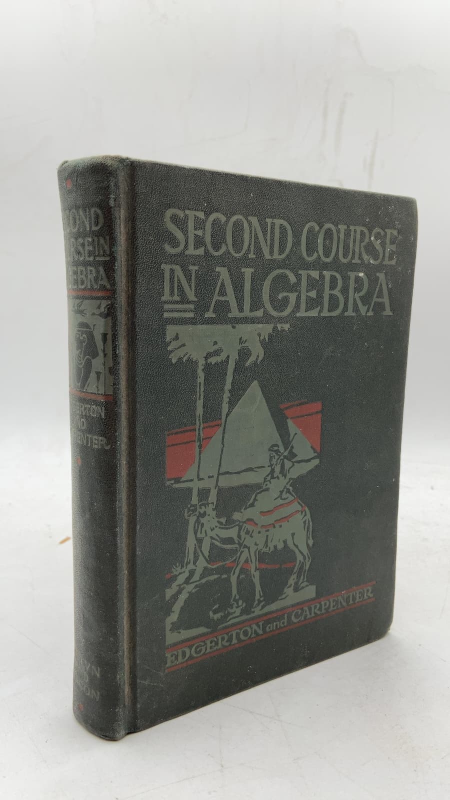 A Second Course in Algebra