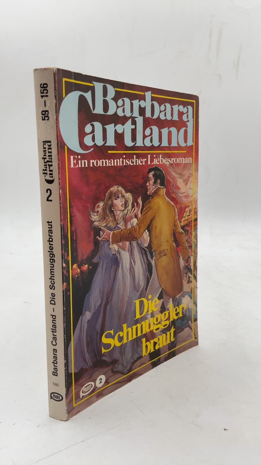 Die Schmugglerbraut