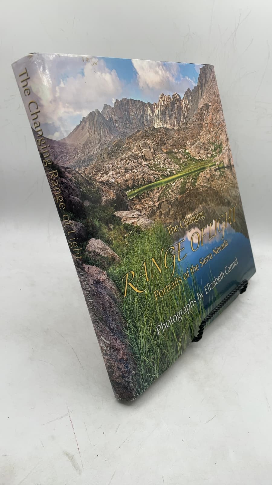 The Changing Range of Light: Portraits of the Sierra Nevada