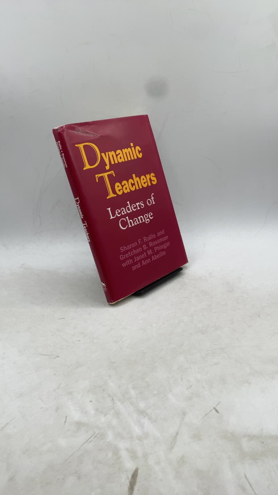 Dynamic Teachers: Leaders of Change