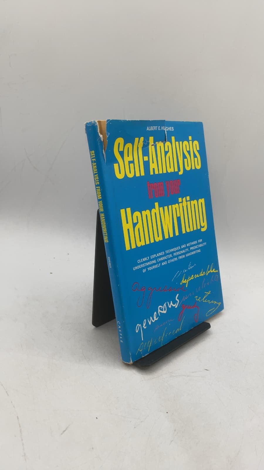 Self-Analysis from Your Handwriting