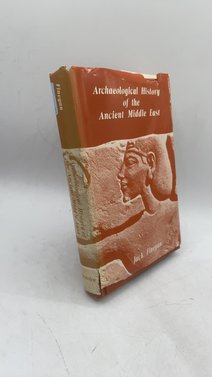 Archaeological History of the Ancient Middle East