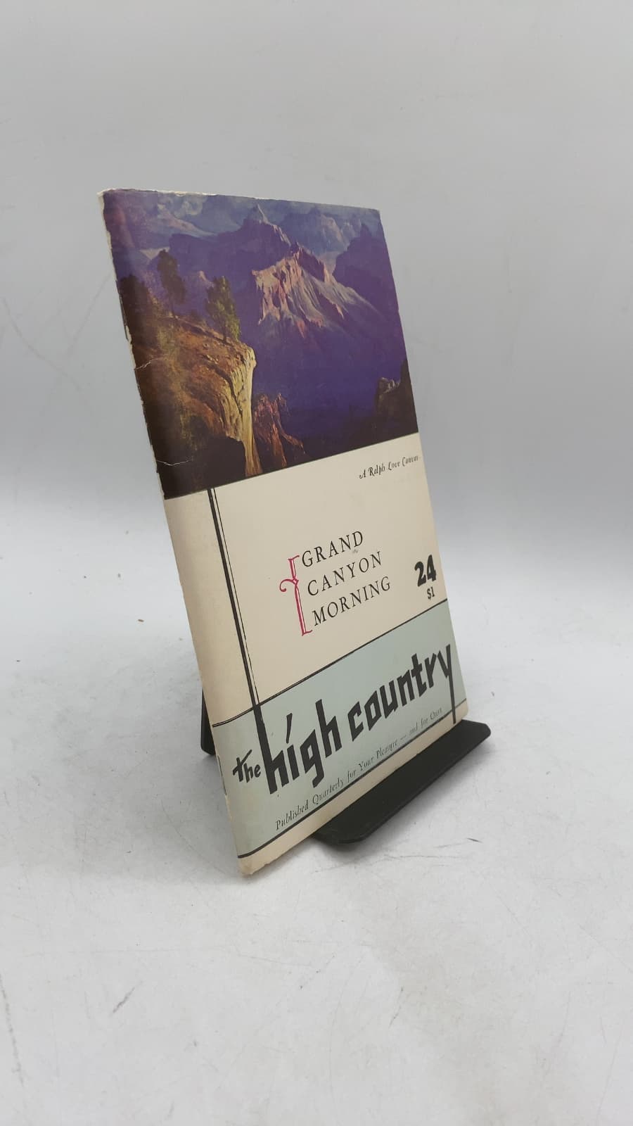 The High Country, Number Twenty-four - Spring 1973