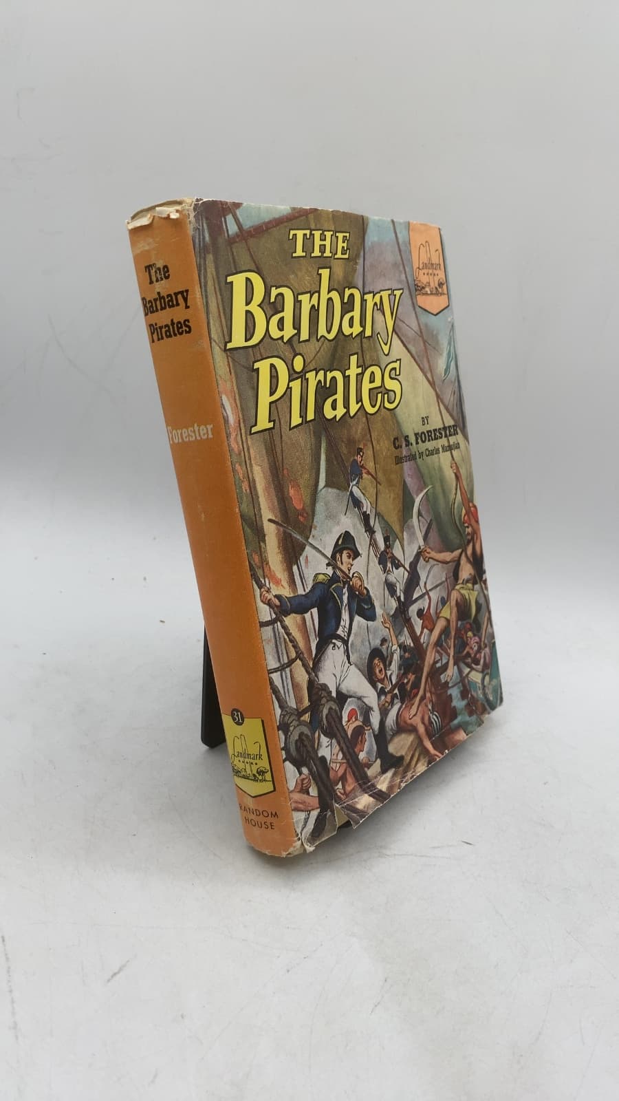 The Barbary Pirates
