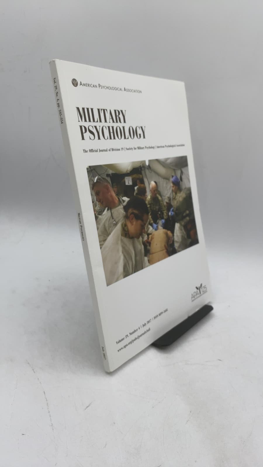 Military Psychology: The Official Journal of Division 19