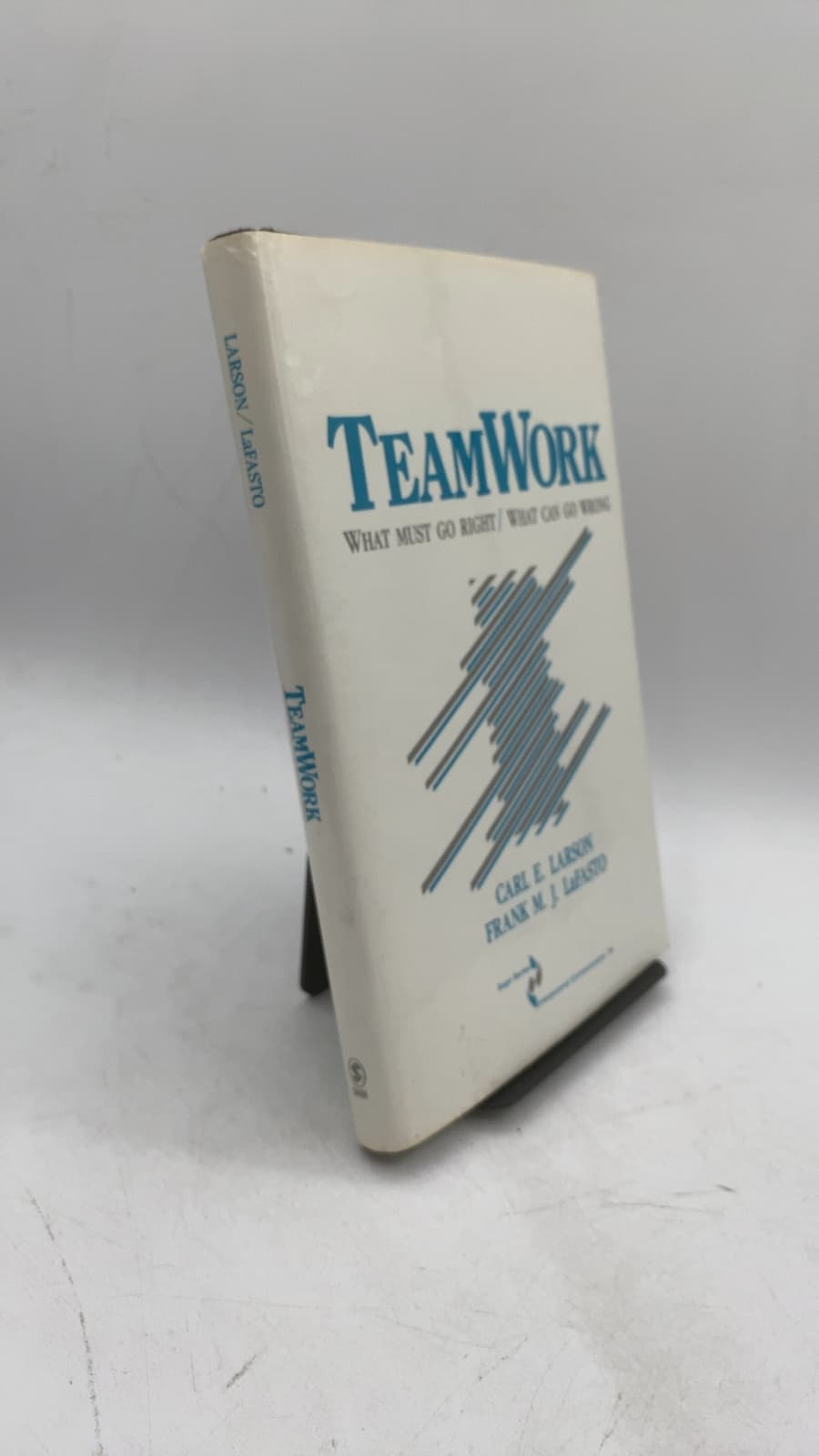 TeamWork: What Must Go Right / What Can Go Wrong