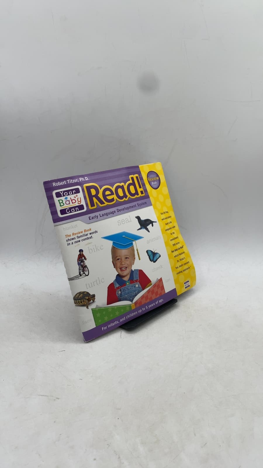 Your Baby Can Read! Early Language Development System