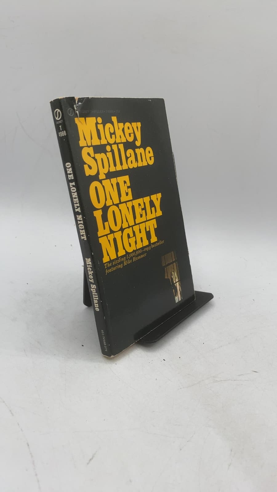 One Lonely Night