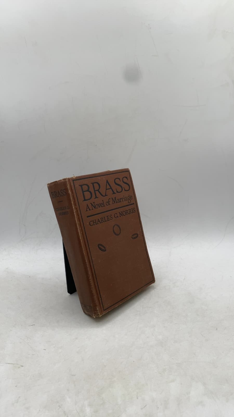 BRASS A Novel of Marriage