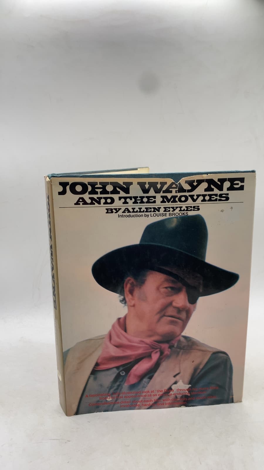 John Wayne and the Movies