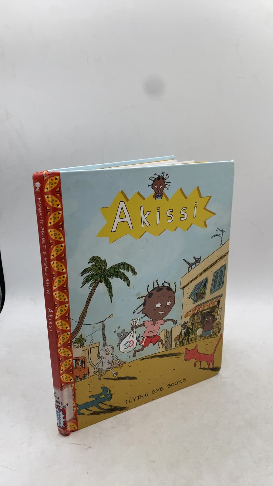 Akissi: Cat Invasion