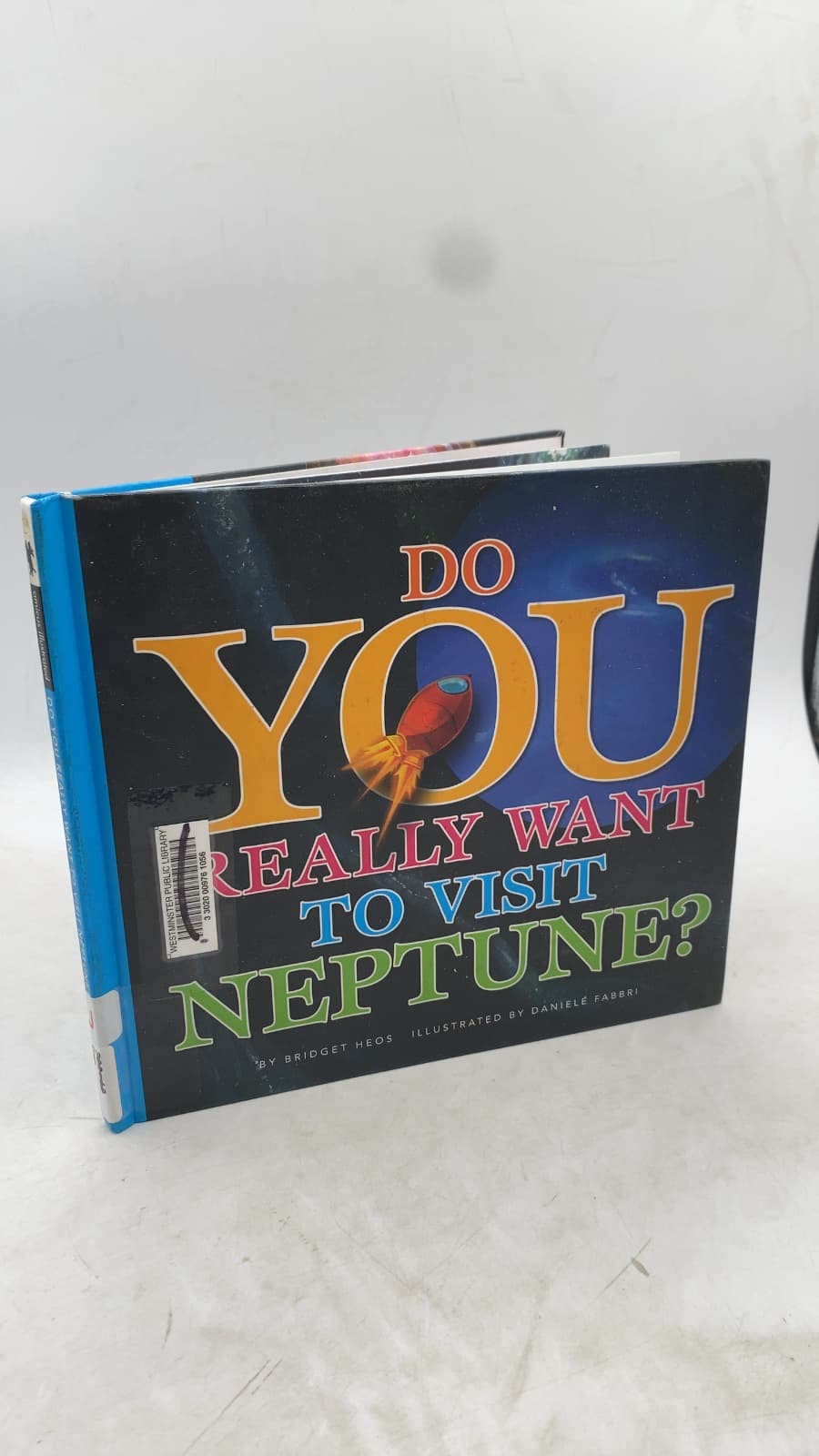 Do You Really Want to Visit Neptune?